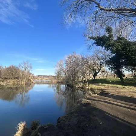 Le Mas De Beau Tornac